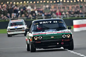 CJ10 1632 Ludovic Lindsay, Ford Capri III 3 litre S