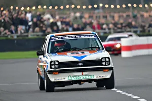 Simon Goodliff Prints: CJ10 1633 Simon Goodliff, Ford Fiesta