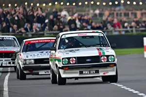 CJ10 1636 Kerry Michael, Ford Escort RS2000