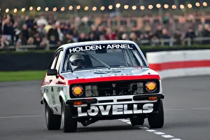 CJ10 1637 David Devine, Ford Escort RS2000