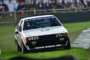 CJ10 1647 Tom Shephard, Volkswagen Scirocco GTi