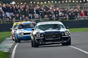 Final, Featuring The Top 15 From Each Heat Prints: CJ10 1660 Jack Young, Chevrolet Camaro Z28