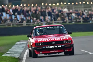 CJ10 1663 Mike Whitaker, Ford Capri III 3 litre S