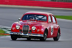 CJ10 1739 Benjit Dhesi, Jaguar Mk1 Saloon