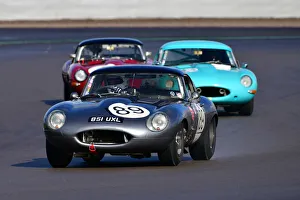 CJ10 1758 Robert Farrell, Dave Coyne, Jaguar E-Type
