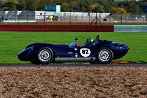 Rob Smith Prints: CJ10 1806 Chris Ward, Rob Smith, Lister Knobbly