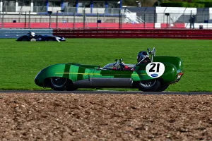 CJ10 1807 Michael Birch, Richard Bradley, Lotus 15