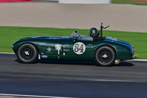CJ10 1987 Jack Willmott, Joe Willmott, Jaguar XK140 Gomm Special CJ10 1987 Jack Willmott, Joe Willmott, Jaguar XK140 Gomm Special