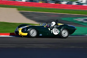 CJ10 2021 Peter Ratcliff, Lister Knobbly