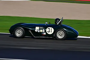 Paul Griffin Prints: CJ10 2029 Paul Griffin, Connaught ALSR