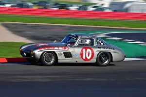 CJ10 2034 Christian Pfessdorf, Mercedes 300 SL Coupe, Gullwing