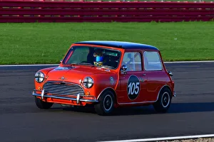 Ben Colburn Prints: CJ10 2056 Ben Colburn, Morris Mini Cooper S