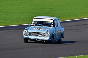 CJ10 2068 Richard Postins, Mat Jackson, Austin A40 Speedwell