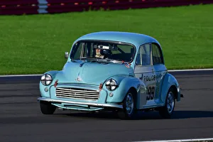 Chris Rea Prints: CJ10 2082 Chris Rea, Morris Minor Police