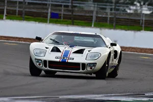 CJ10 2111 Michael Birch, Andy Newall, Ford GT40 Mk1 CJ10 2111 Michael Birch, Andy Newall, Ford GT40 Mk1