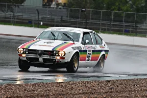 Alfanord Prints: CJ10 2138 Jonathan Horsfield, Alfa Romeo Alfetta GTV