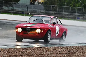 CJ10 2140 James Colburn, Alfa Romeo Giulia Sprint GT