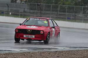 Richard Ibrahim Prints: CJ10 2158 Richard Ibrahim, Alfa Romeo Alfasud Sprint
