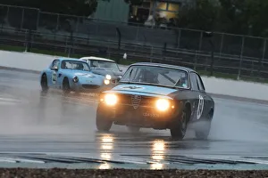 Alfanord Prints: CJ10 2162 Max Haycocks, Alfa Romeo Giulia Sprint GT