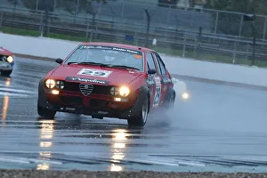 Alfanord Prints: CJ10 2167 Chris Snowdon, Alfa Romeo Alfetta GTV2000