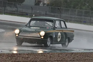 October Prints: CJ10 2228 David Dickenson, Lotus Ford Cortina