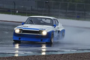 October Prints: CJ10 2236 Chris Ward, Richard Kent, Ford Broadspeed Capri
