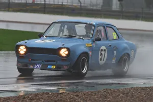 October Prints: CJ10 2241 Joe Gomm, Ford Escort RS 1600