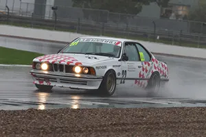 October Prints: CJ10 2243 Tristan Judge, BMW 635 CSI, Batmobile