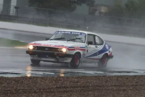 October Prints: CJ10 2247 George Pochciol, Matthew Wrigley, Ford Capri