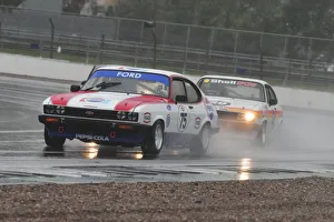 Ford Capri 3 Litres Prints: CJ10 2249 Jonathan White, Ford Capri 3 litre S