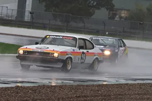 October Prints: CJ10 2250 Peter Smith, Guy Smith, Ford Capri 3 litre S