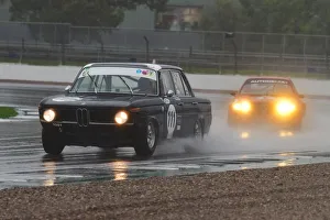 October Prints: CJ10 2253 John Clark, Gordon Mutch, BMW 1800 TiSA