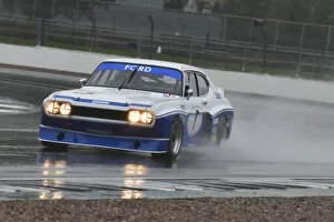 S To The 1980 And X2019 Prints: CJ10 2257 Gary Pearson, Ford Capri RS3100