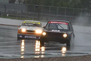CJ10 2273 Jim Morris, Tom Shephard, Volkswagen Golf GTi Mk1, Steve Dance, Ford Capri CJ10 2273 Jim Morris, Tom Shephard, Volkswagen Golf GTi Mk1, Steve Dance, Ford Capri