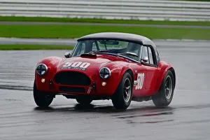 Wet Conditions Prints: CJ10 2306 Ben Gill, Ian Dalglish, Shelby Cobra 289