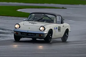 CJ10 2375 Robert Barrie, Steve Monk, Lotus Elan S1
