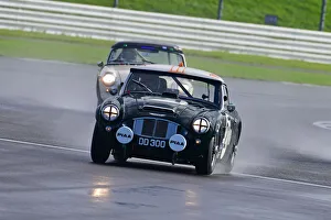 Wet Conditions Prints: CJ10 2392 Karsten Le Blanc, Christiaen van Lanschot, Austin Healey 3000