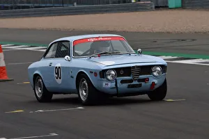 Drizzle Prints: CJ10 2693 Tony Murray, Alfa Romeo Giulia Sprint GT