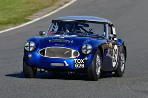 Equipe Pre And X2019 Prints: CJ10 3597 Guy Parry-Williams, Simon Parry-Williams, Austin Healey 3000