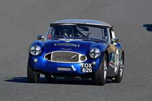 Equipe Pre And X2019 Prints: CJ10 3623 Guy Parry-Williams, Simon Parry-Williams, Austin Healey 3000