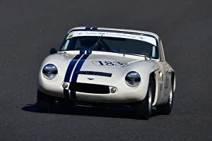 CJ10 3680 Lee Atkins, TVR Grantura 1800S