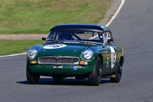 CJ10 3727 Richard Lambert, MG B