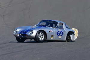 CJ10 3742 Rob Cull, TVR Grantura Mk III CJ10 3742 Rob Cull, TVR Grantura Mk III
