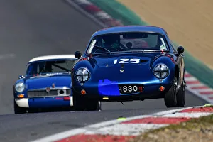 CJ10 3777 Sandy Watson, Lotus Elite