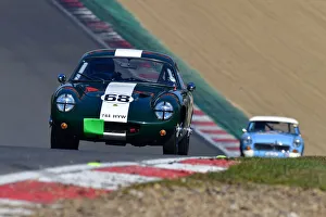 Marc Gordon Prints: CJ10 3795 Marc Gordon, Lotus Elite
