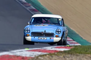 These Range From 1150cc To 2700cc Prints: CJ10 3796 Jon Hughes, MG B