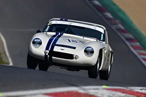 These Range From 1150cc To 2700cc Prints: CJ10 3799 Lee Atkins, TVR Grantura 1800S