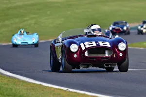 Equipe Pre And X2019 Prints: CJ10 4369 Nigel Winchester, Shelby 260