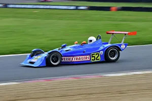 Roger Watton Prints: CJ10 4617 Roger Watton, Mallock Mk15