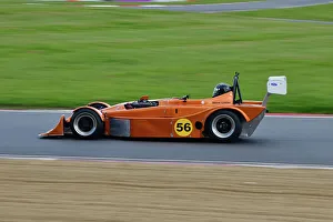 CJ10 4621 Stephen Littler, Mallock Mk18B